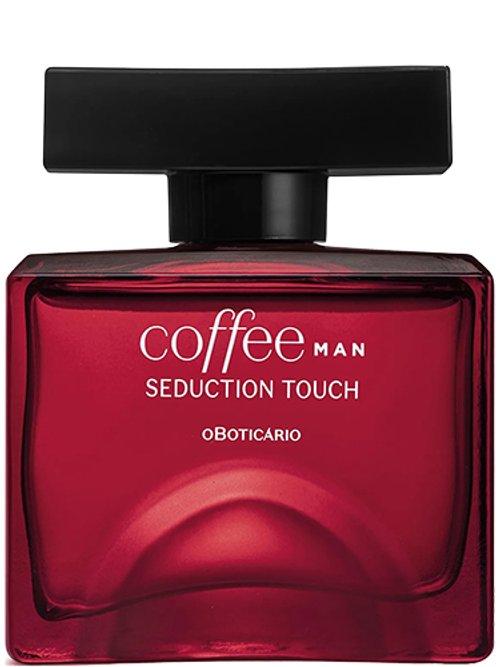 Coffee Man Seduction Touch — O Boticário