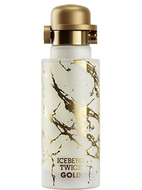 Iceberg Twice Gold Homme Eau De Toilette — Iceberg