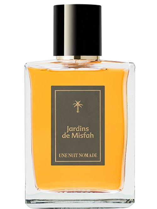Jardins de Misfah — Une Nuit Nomade