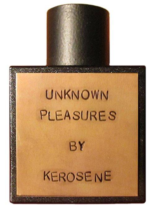 Unknown Pleasures — Kerosene