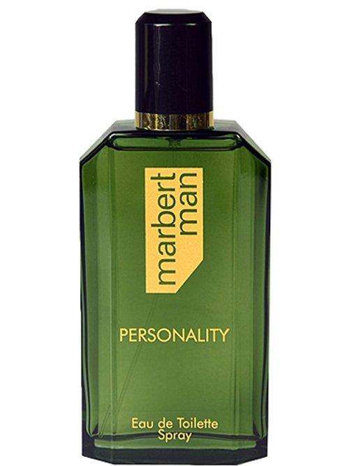 Marbert Man Personality — Marbert