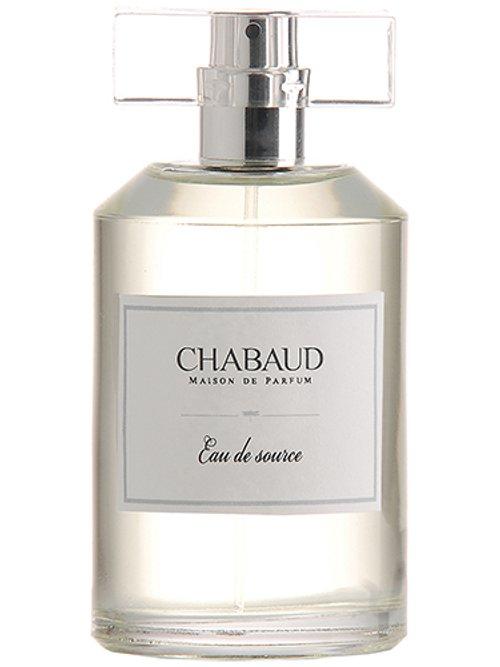 Eau de Source — Chabaud