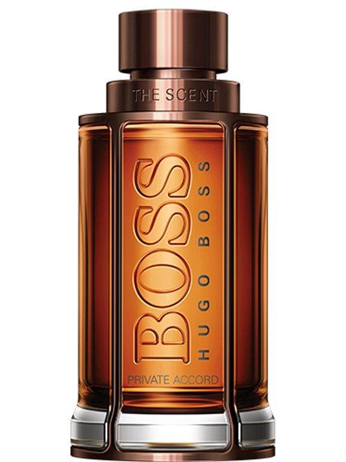 Boss The Scent Private Accord — Hugo Boss