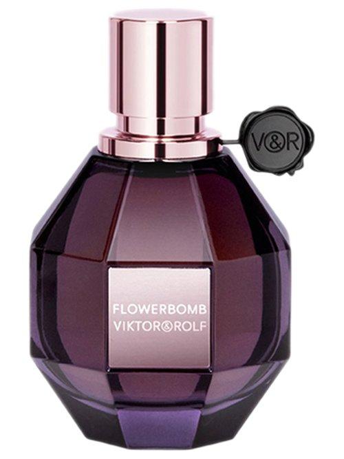 Flowerbomb Eau De Parfum Extrême — Viktor & Rolf