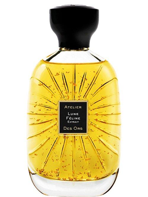 Lune Féline Extrait — Atelier Des Ors