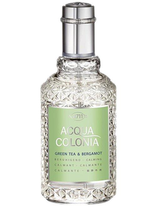 Green Tea & Bergamot 2020 — 4711