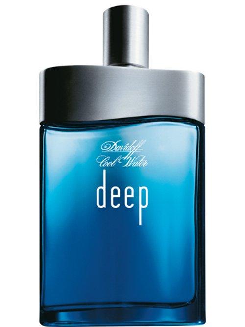 Cool Water Deep — Davidoff