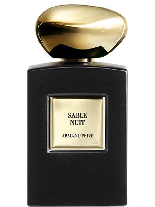 Sable Nuit 2021 — Armani Privé