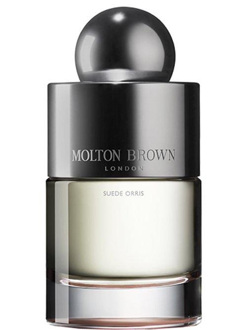 Suede Orris Eau De Toilette — Molton Brown