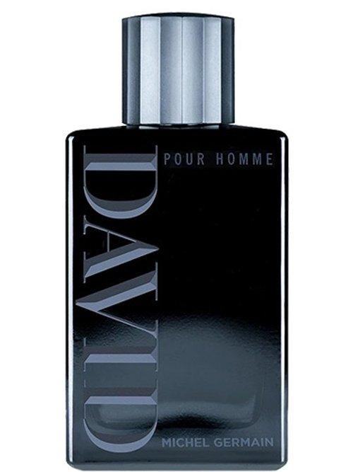 David Pour Homme — Michel Germain