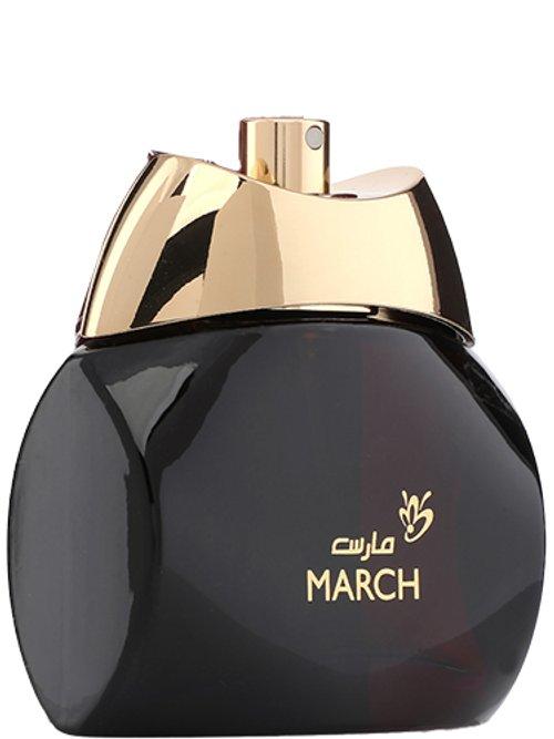 March — Anfasic Dokhoon