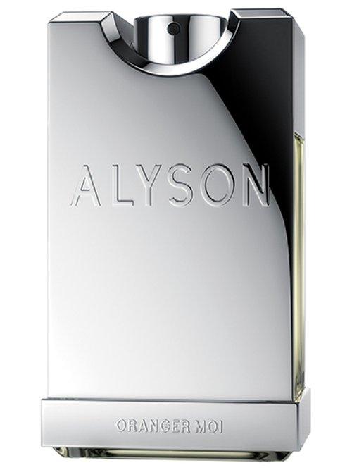 Oranger Moi — Alysonoldoini
