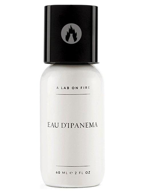 Eau D'Ipanema — A Lab On Fire