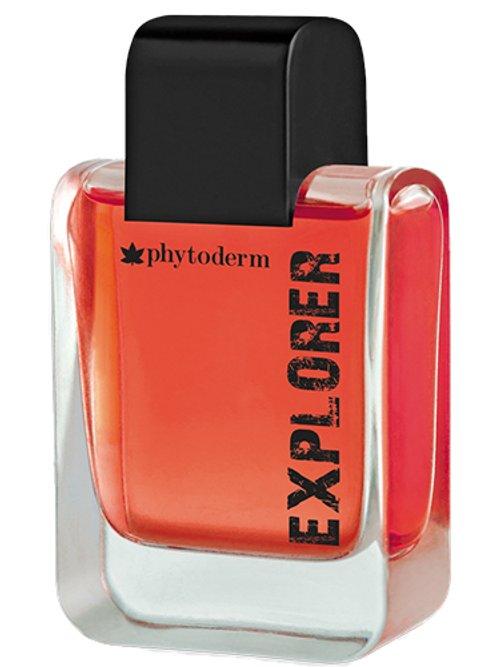 Explorer Fire — Phytoderm