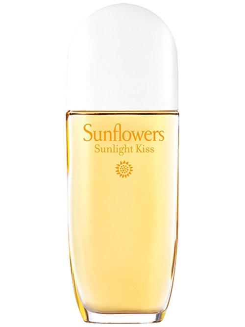 Sunflowers Sunlight Kiss 2017 — Elizabeth Arden