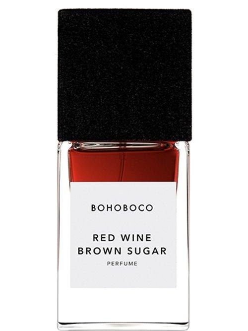 Red Wine Brown Sugar — Bohoboco