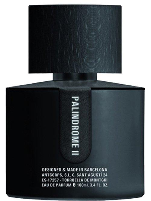 Palindrome II — Santi Burgas