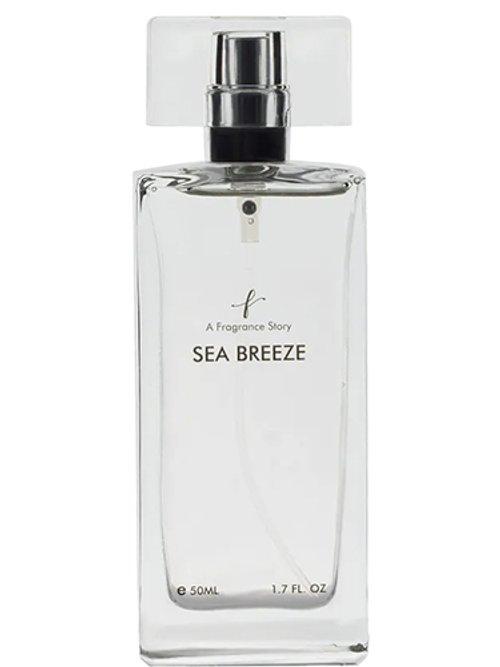 Sea Breeze — A Fragrance Story