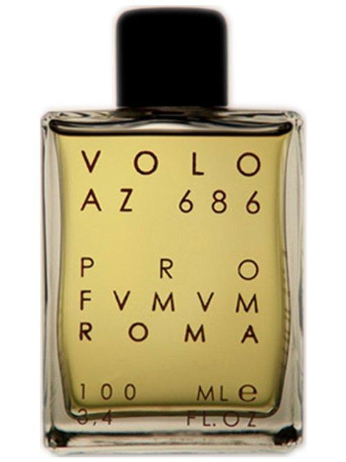 Volo As 686 — Profumum Roma