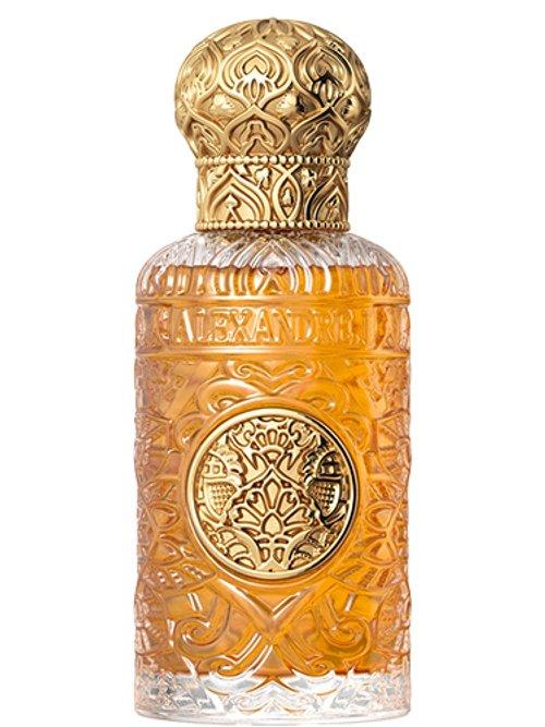 Ode To Rose Extrait De Parfum — Alexandre.J