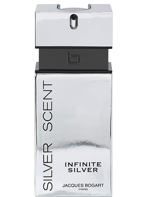 Silver Scent Infinite Silver — Jacques Bogart