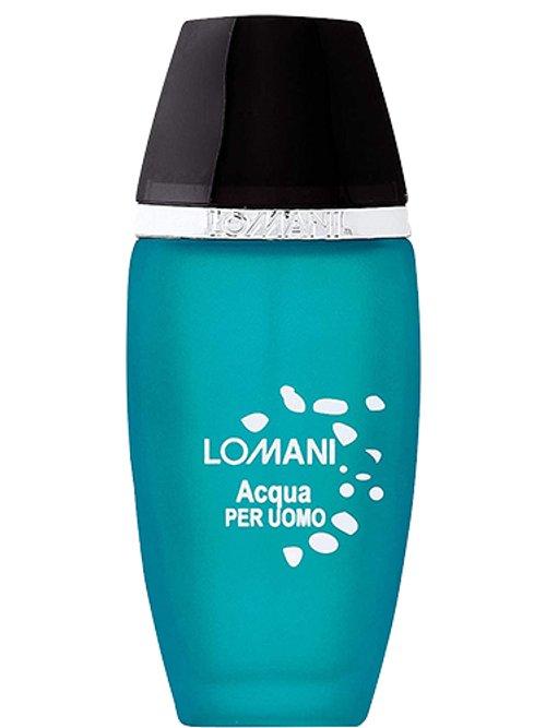 Acqua Per Uomo — Lomani