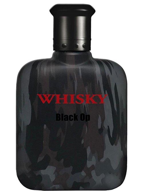 Whisky Black Op — Evaflor
