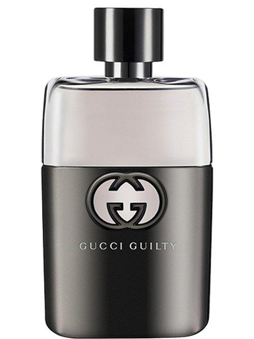 Gucci Guilty Pour Homme Eau De Toilette — Gucci