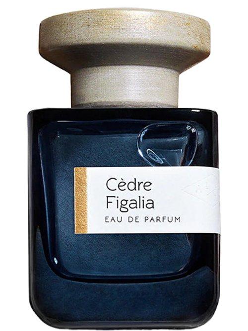 Cèdre Figalia — Atelier Materi