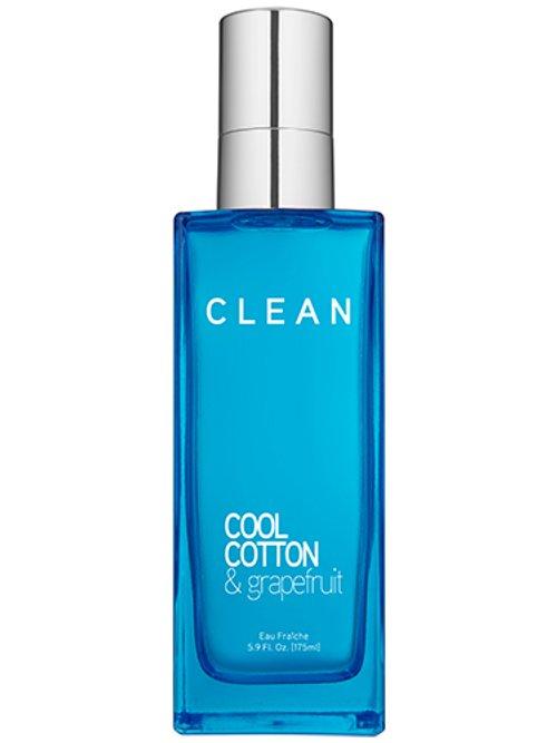 Cool Cotton & Grapefruit — Clean