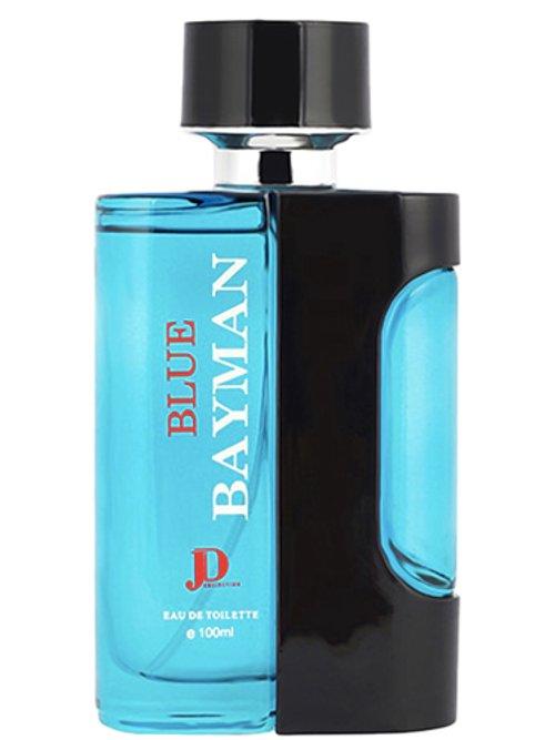 Blue Bayman — Jd Collections