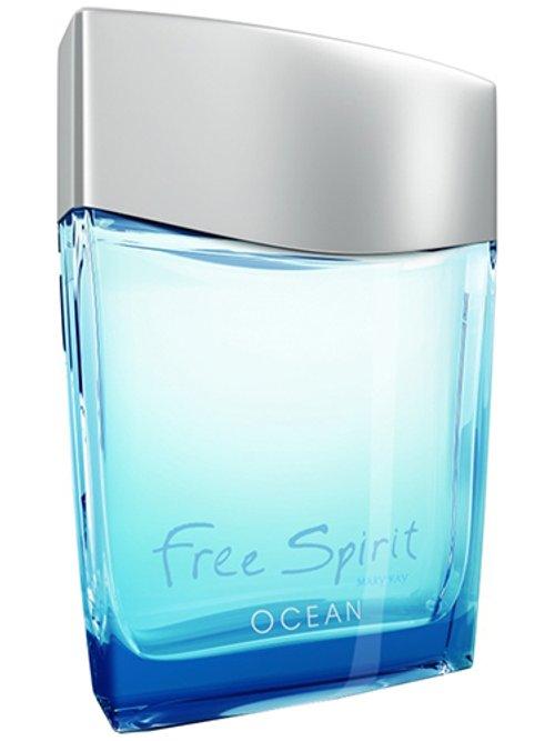 Free Spirit Ocean — Mary Kay