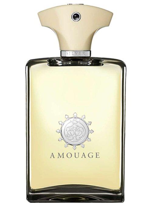 Silver Man — Amouage