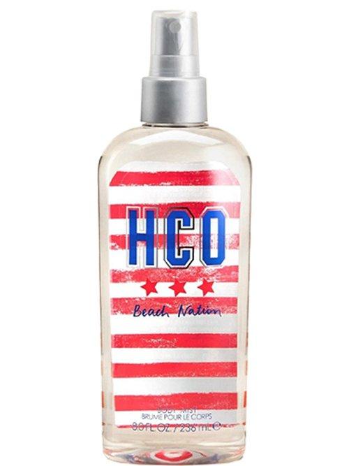 Hco Beach Nation — Hollister