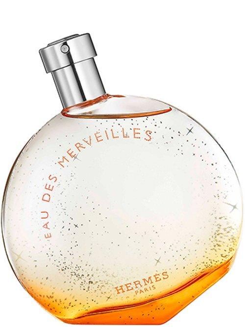 Eau Des Merveilles Eau De Toilette — Hermès