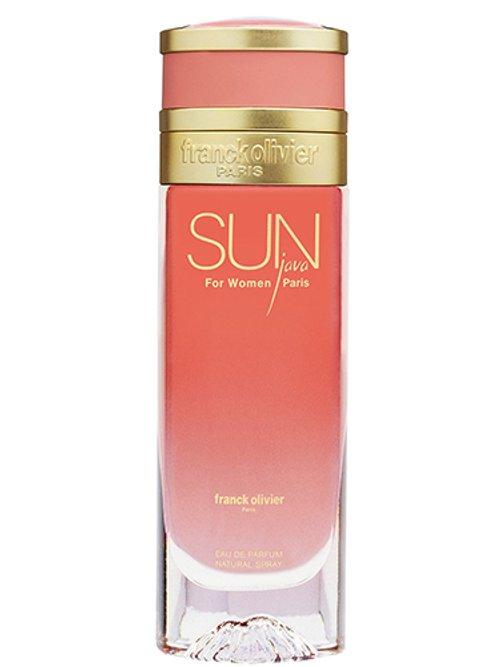Sun Java for Women — Franck Olivier