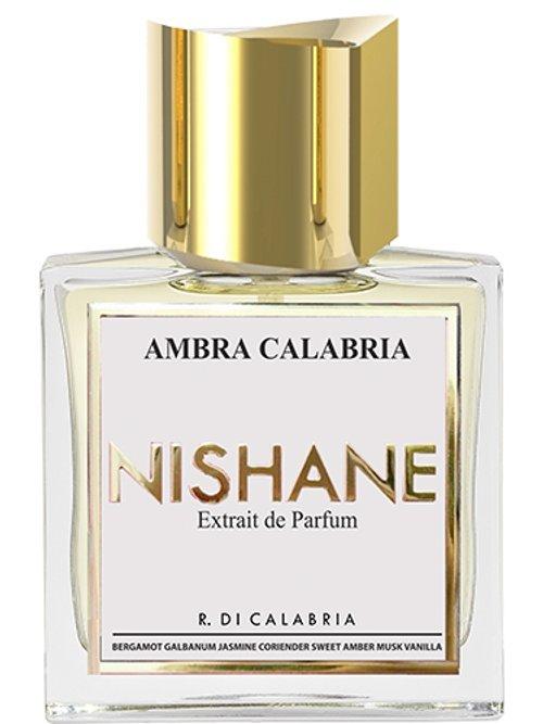 Ambra Calabria — Nishane Istanbul