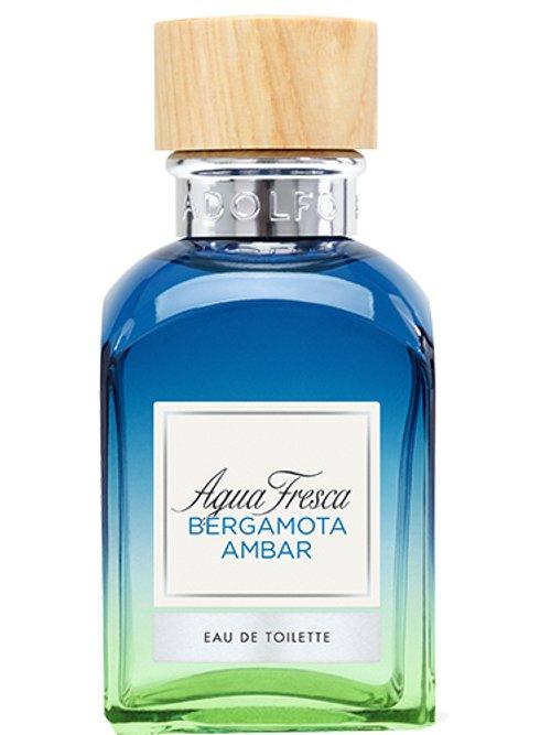 Agua Fresca Bergamota Ámbar — Adolfo Dominguez
