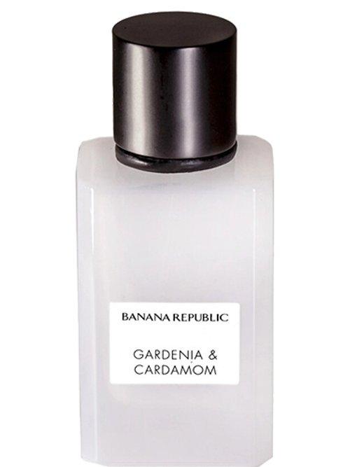 Gardenia & Cardamom — Banana Republic