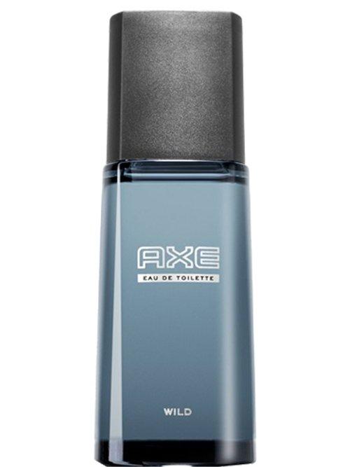 Axe Wild — Axe