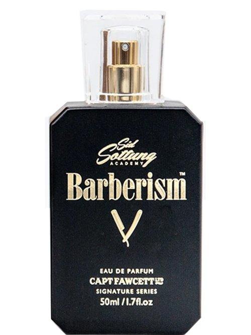 Barberism® By Sid Sottung — Captain Fawcett