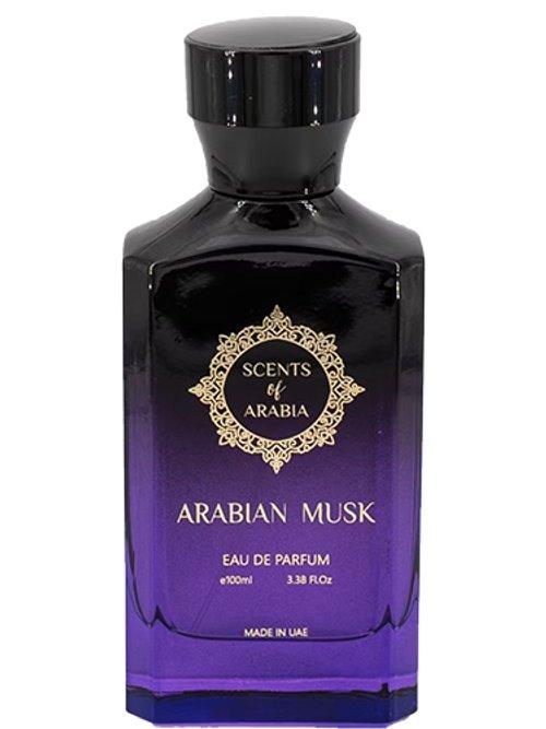 Arabian Musk — Scents Of Arabia