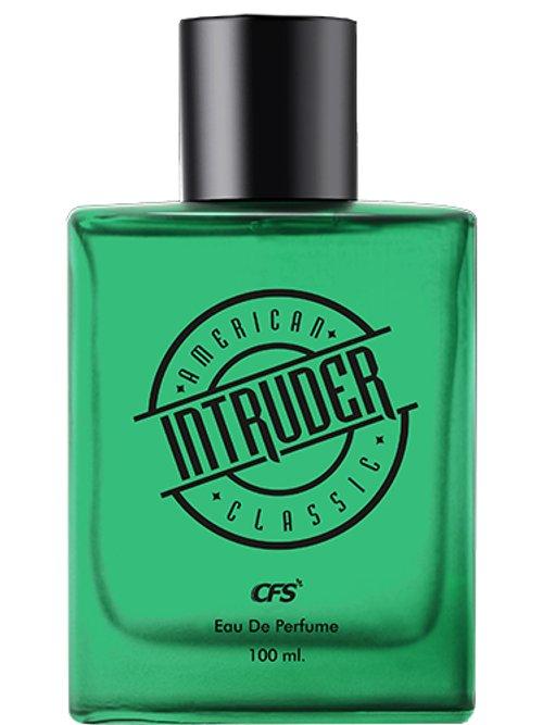 Intruder Black — Cfs