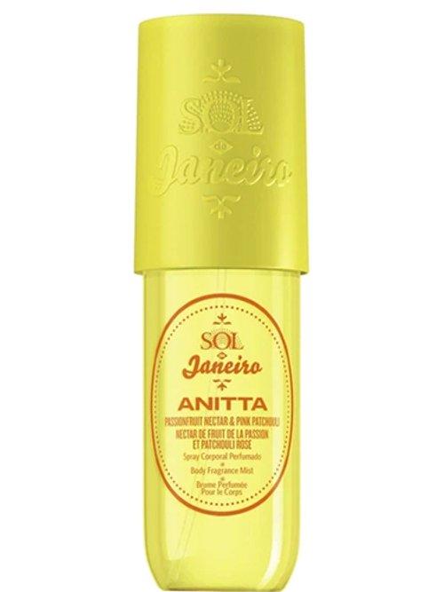 Sol de Janeiro X ANITTA — Sol De Janeiro