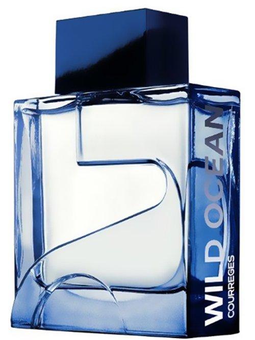 Courrèges Homme Wild Ocean — Courrèges