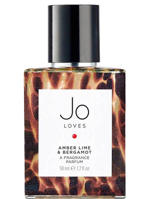 Amber, Lime & Bergamot — Jo Loves