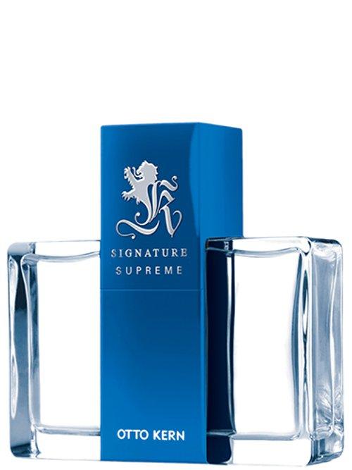 Signature Supreme Man — Otto Kern