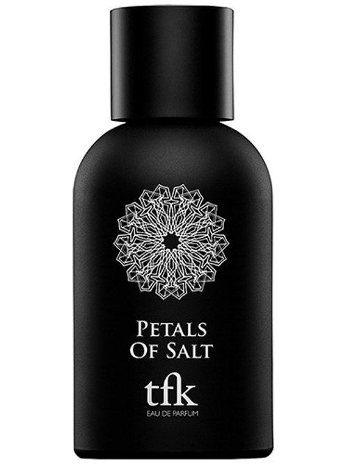 Petals Of Salt — Tfk