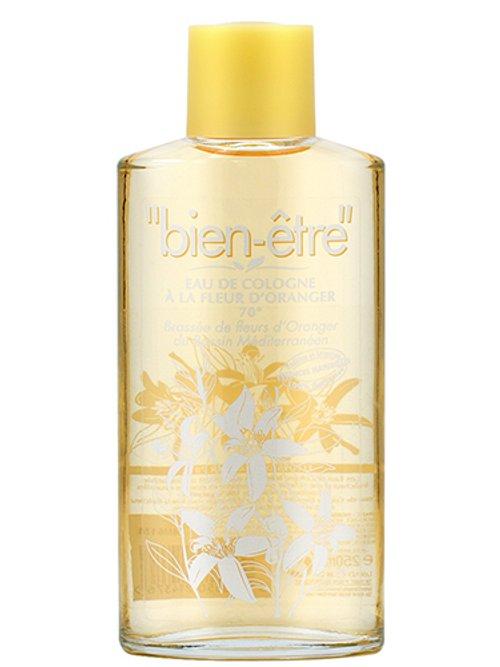 Bien-Être Eau De Cologne A La Fleur D'Oranger — Bien-Être