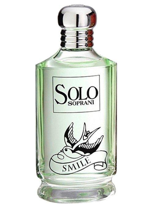Solo Soprani Smile — Luciano Soprani